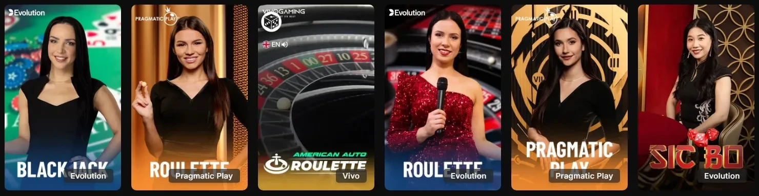 Live Casino